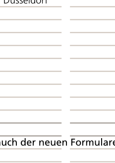 rechnung